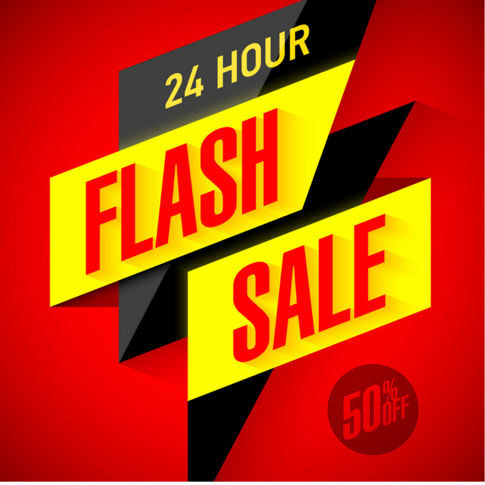 EVERYTHING 50% OFF